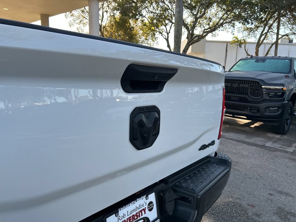 Used 2023 RAM 3500 Tradesman AWD/4WD image 22