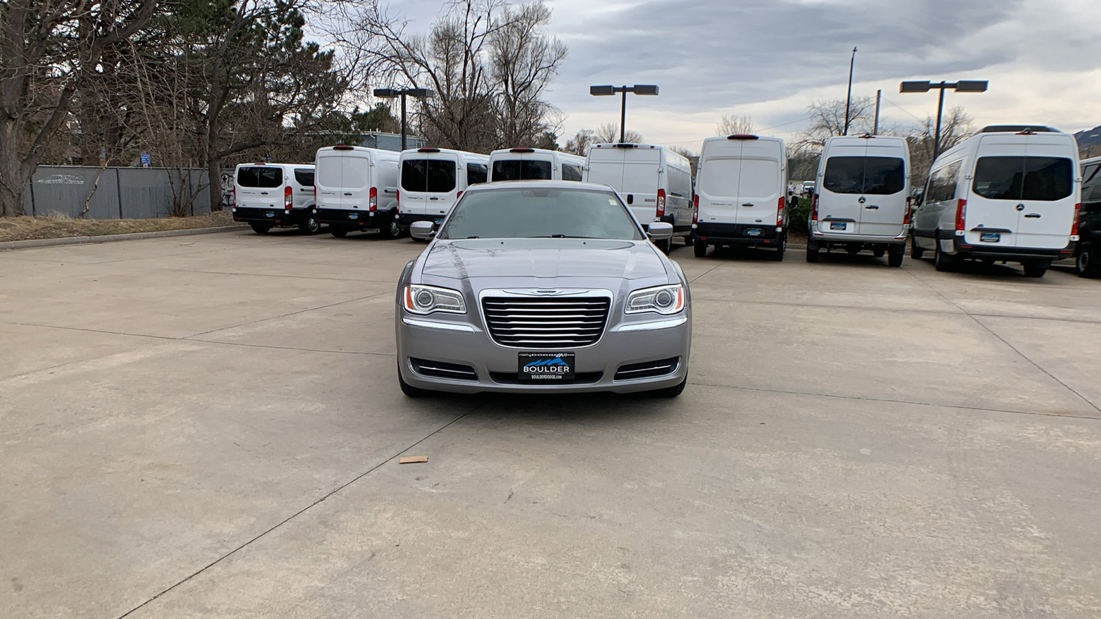 Used 2014 Chrysler 300 image 8