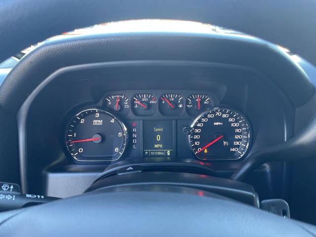 Used 2017 Chevrolet Silverado 1500 Custom image 18