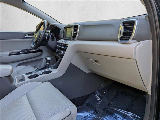Used 2017 Kia Sportage SX AWD/4WD image 22
