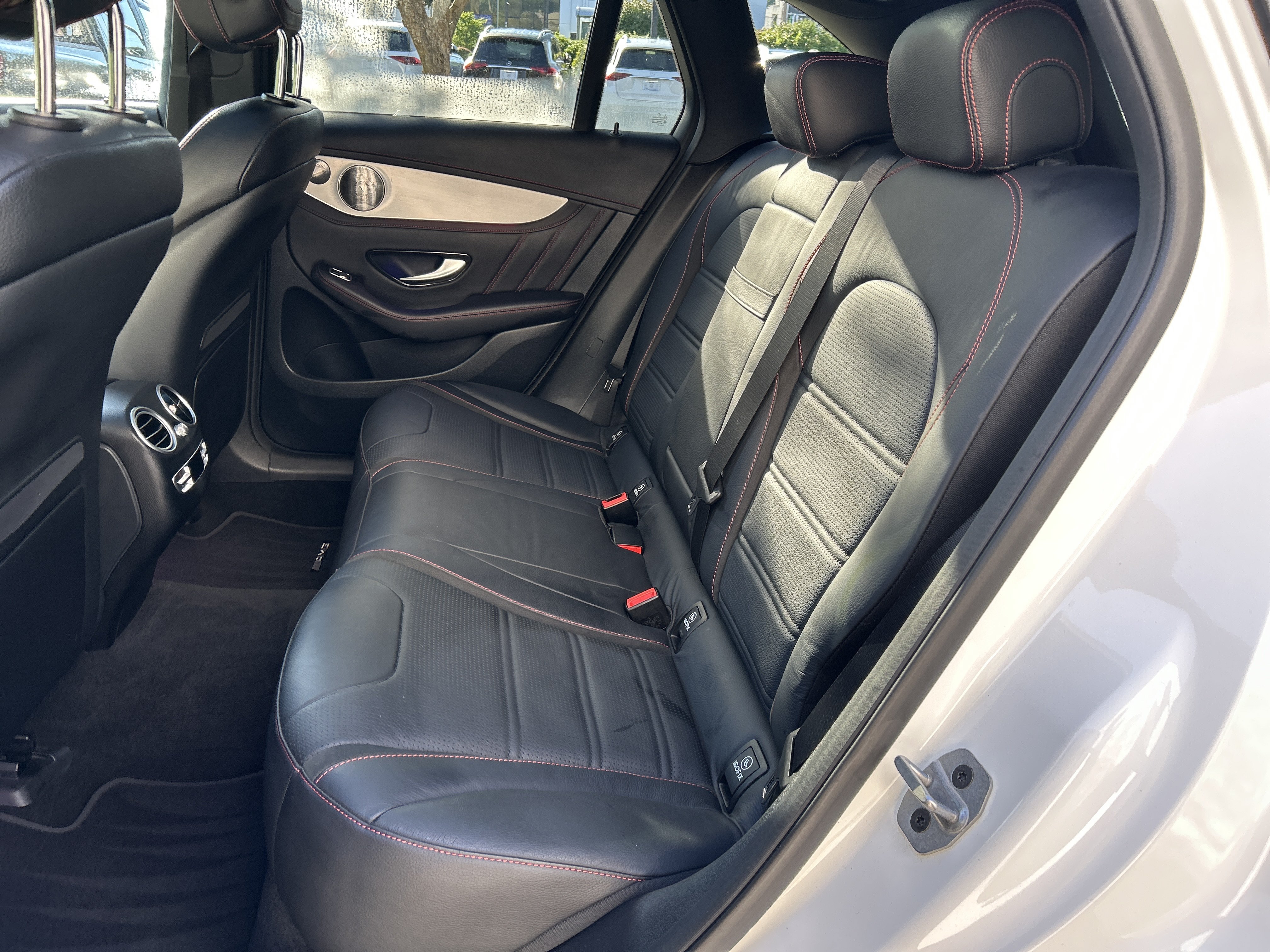 Certified 2021 Mercedes-Benz GLC 43 AMG 4MATIC image 28