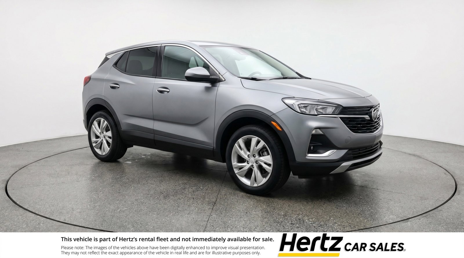 Used 2025 Buick Encore GX Preferred