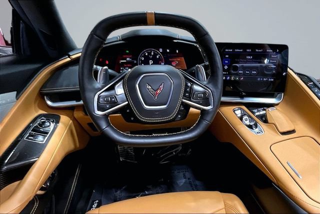 Used 2021 Chevrolet Corvette Stingray Premium Cpe w/ Z51 Performance Package RWD image 5