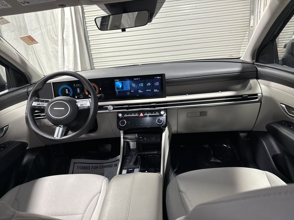 Used 2025 Hyundai Tucson SEL image 14