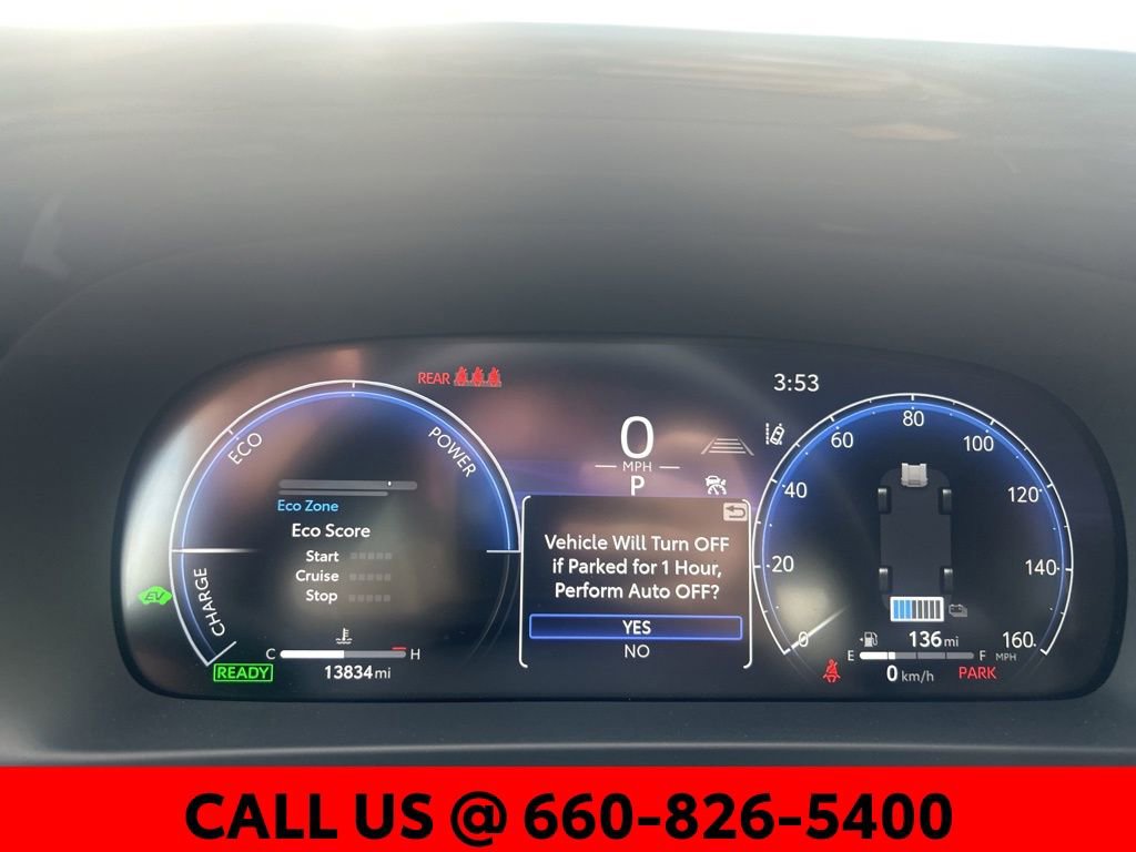 Certified 2026 Toyota Crown XLE image 21