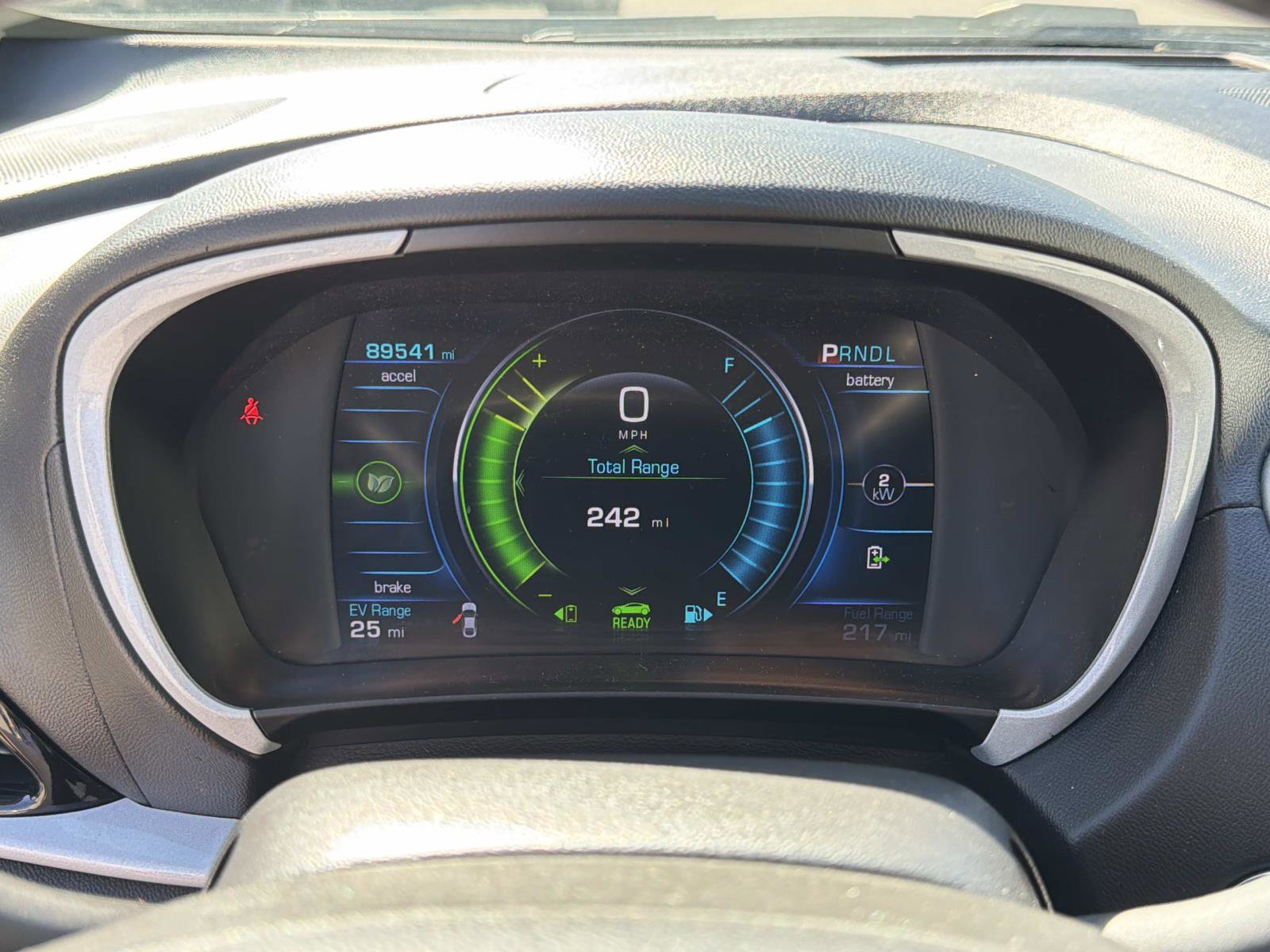 Used 2017 Chevrolet Volt LT w/ Comfort Package image 18