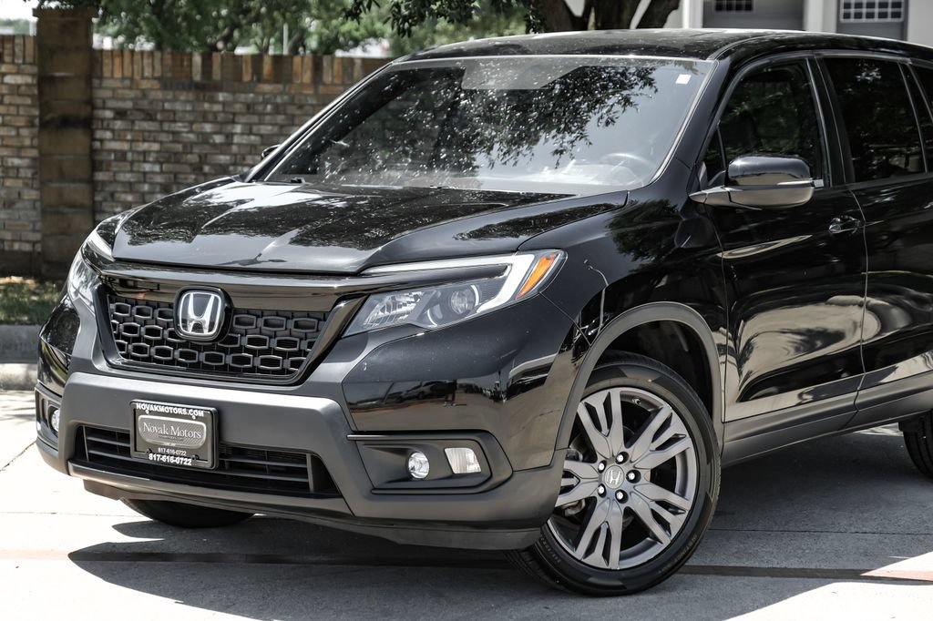 Used 2019 Honda Passport EX-L image 13