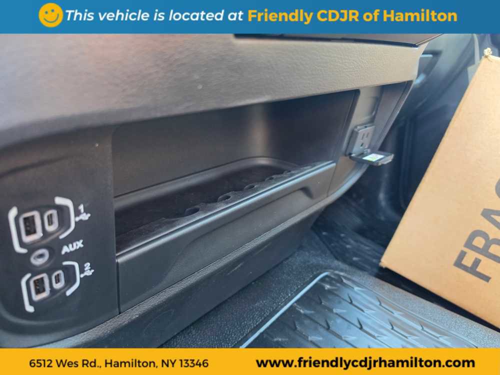 New 2026 RAM 5500 Tradesman image 17