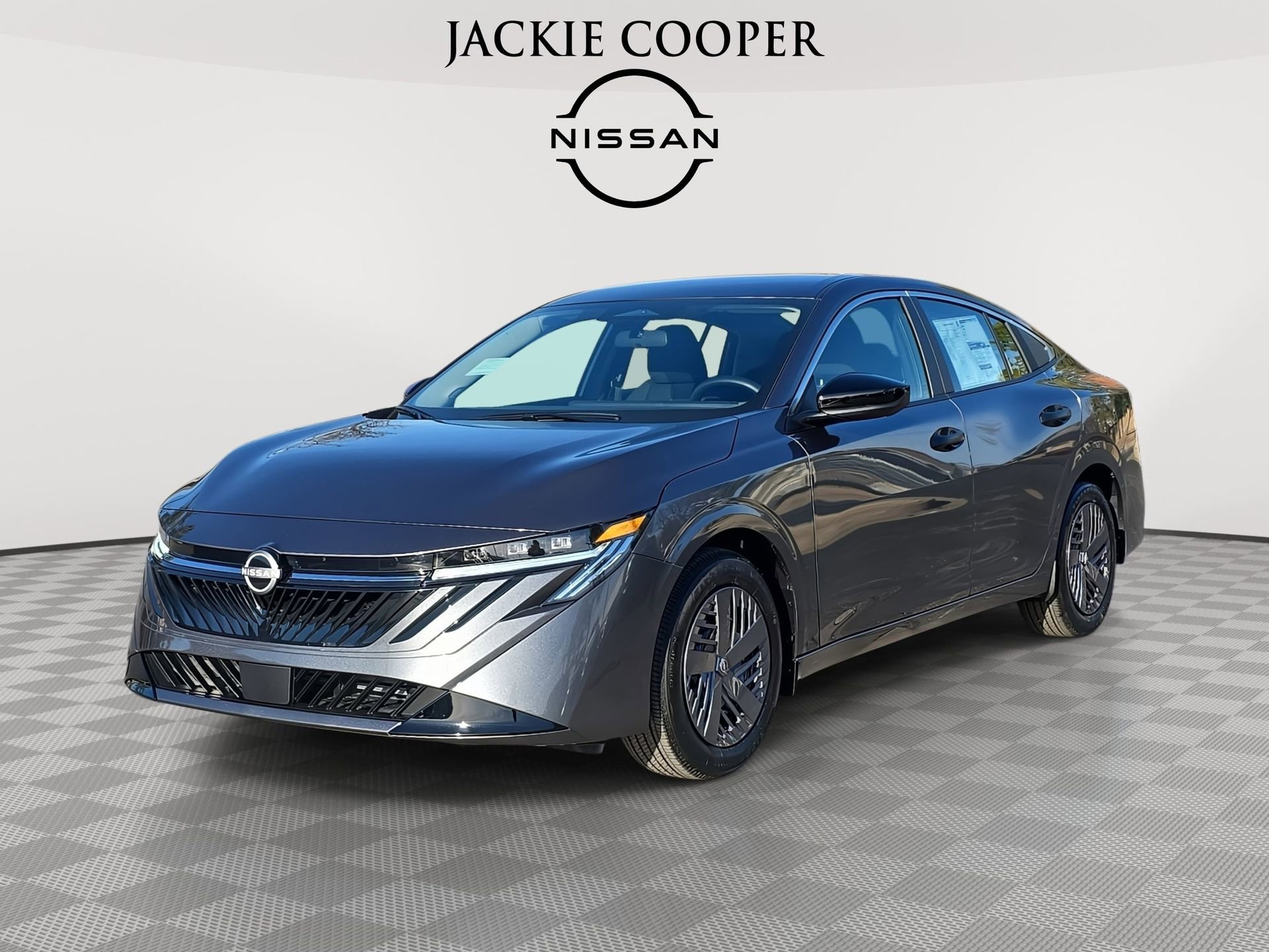 New 2026 Nissan Sentra S w/ Floor Mat Package video 1