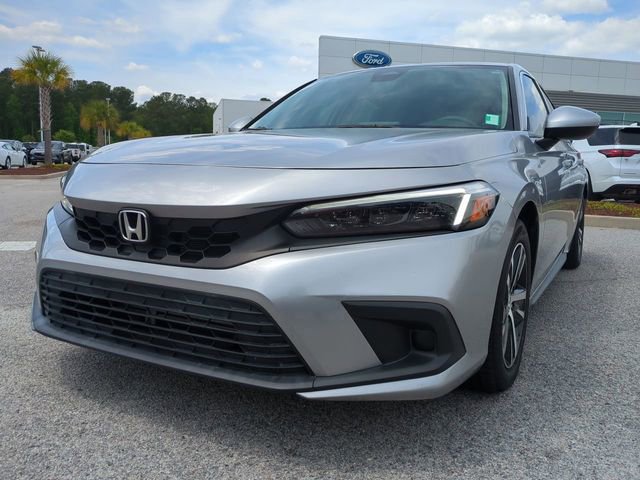 Used 2022 Honda Civic LX image 8