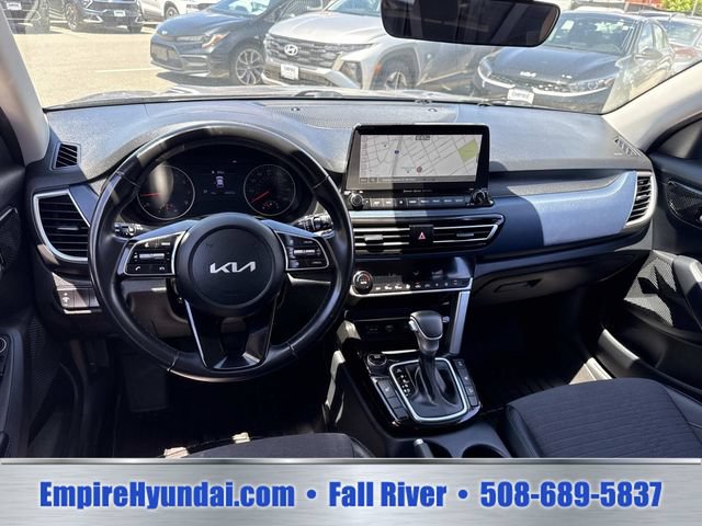 Used 2023 Kia Seltos Nightfall Edition AWD/4WD image 14