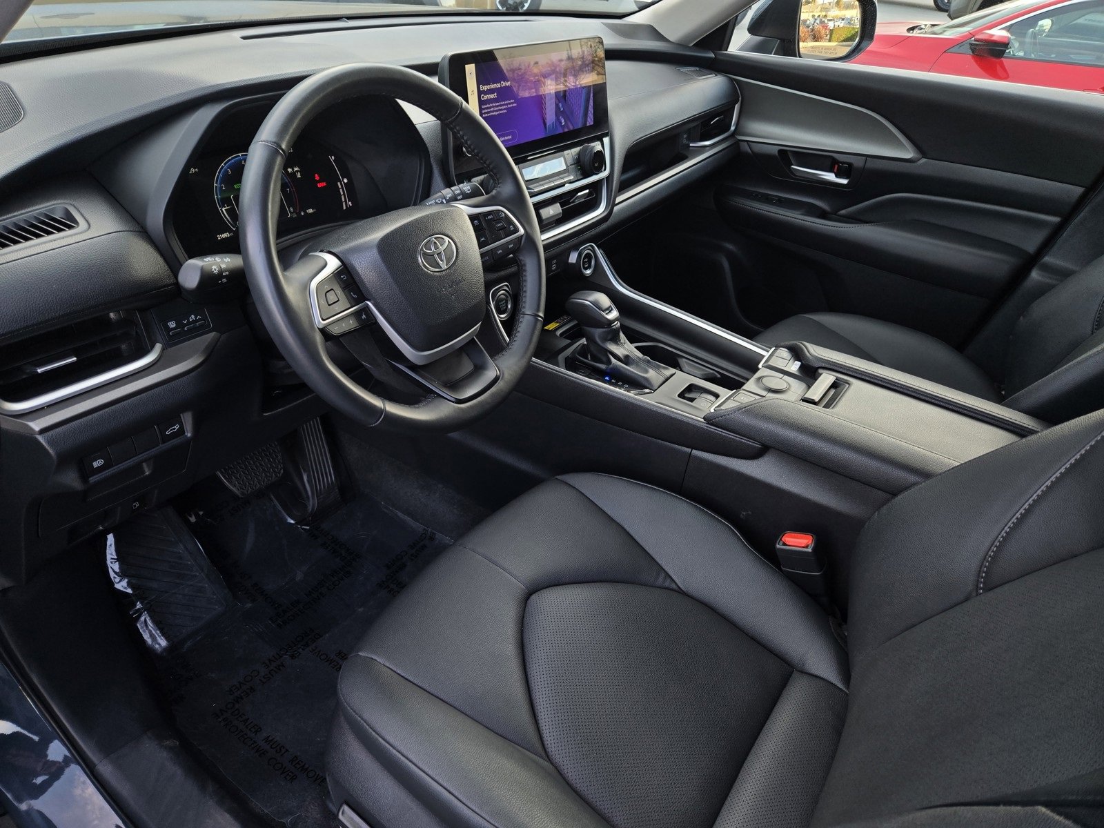 Certified 2025 Toyota Grand Highlander AWD image 8