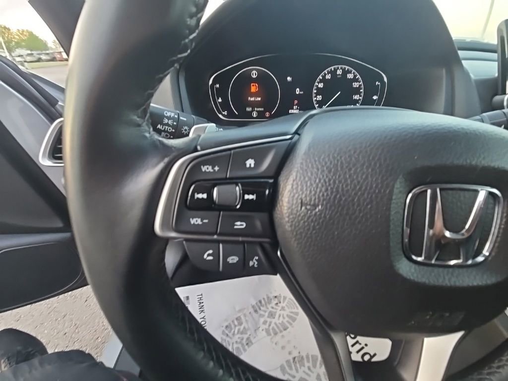 Certified 2021 Honda Accord Sport image 16