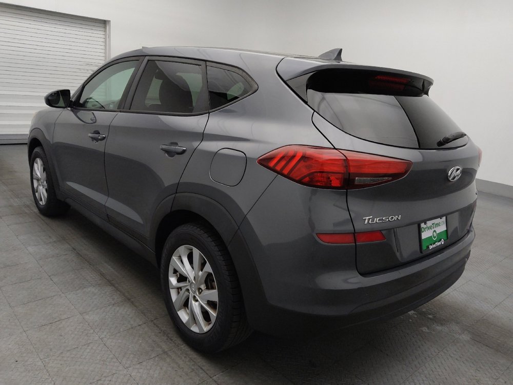 Used 2019 Hyundai Tucson SE AWD/4WD image 5