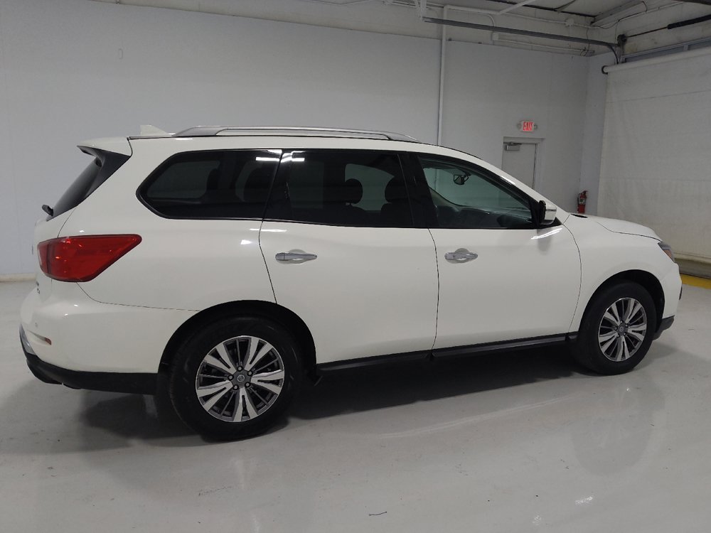 Used 2020 Nissan Pathfinder SV AWD/4WD image 10