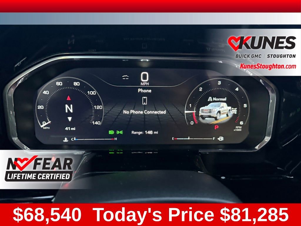 New 2026 GMC Sierra 1500 Elevation w/ Elevation Premium Package AWD/4WD image 30