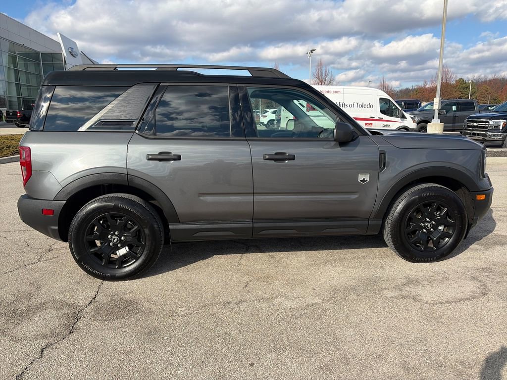 Used 2025 Ford Bronco Sport Big Bend w/ Convenience Package image 10