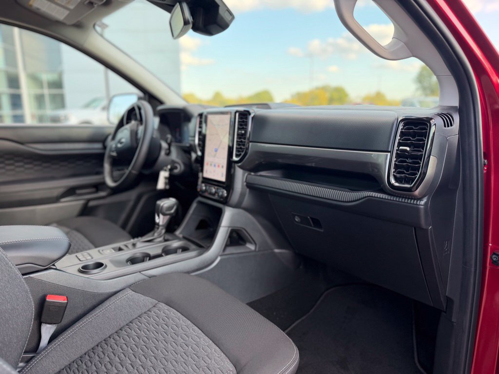 New 2026 Ford Ranger XLT RWD image 9