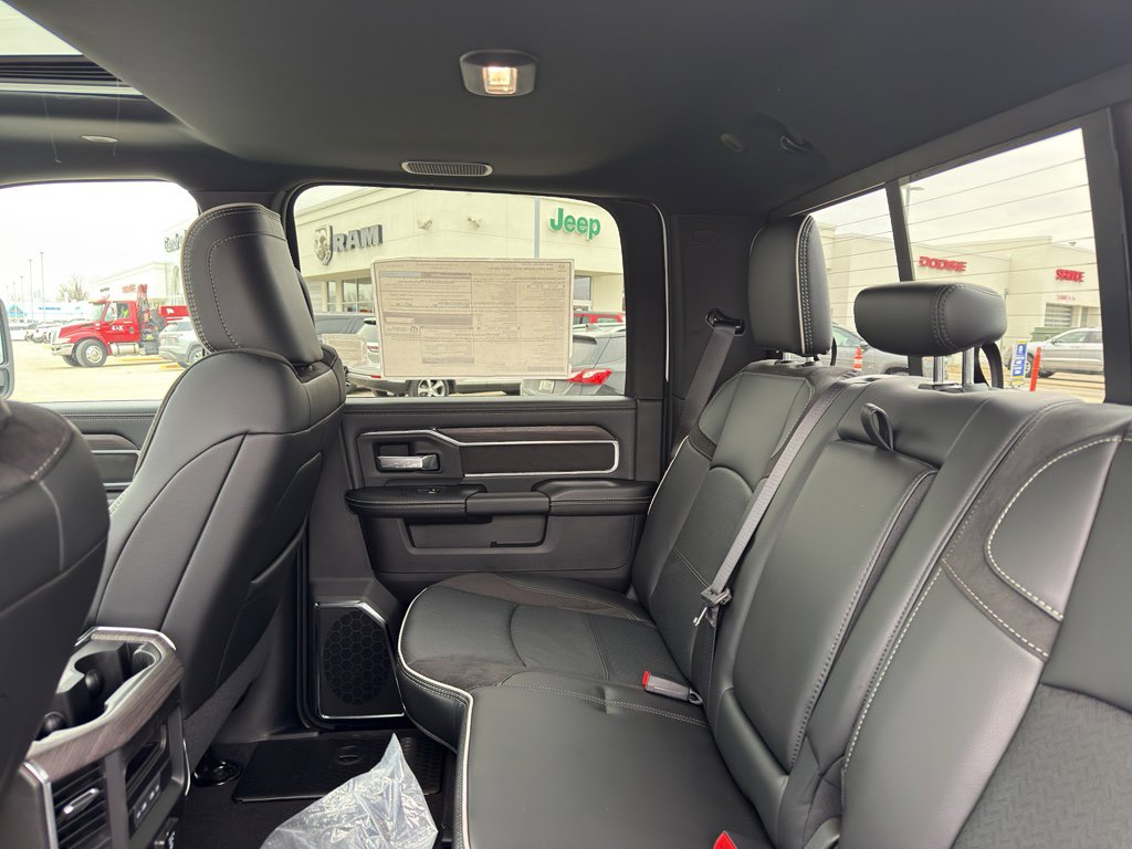 New 2026 RAM 2500 Laramie image 37
