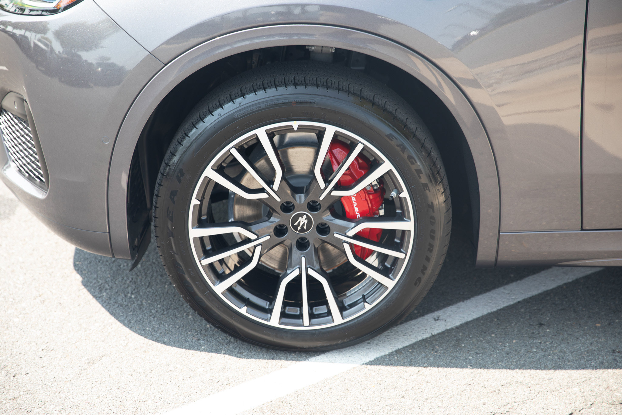 Used 2024 Maserati Grecale GT AWD/4WD image 9