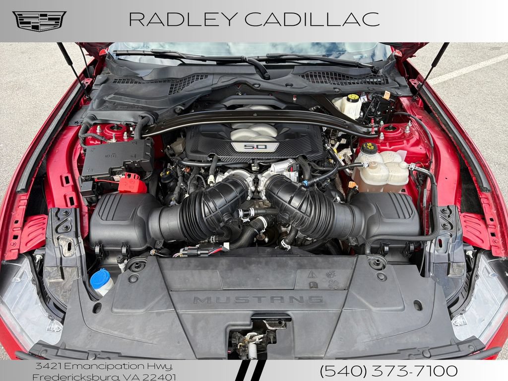 Used 2024 Ford Mustang GT Premium w/ GT Performance Package RWD image 14