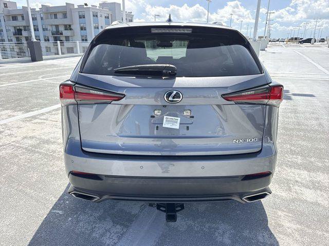 Certified 2020 Lexus NX 300 FWD w/ Comfort Package image 24