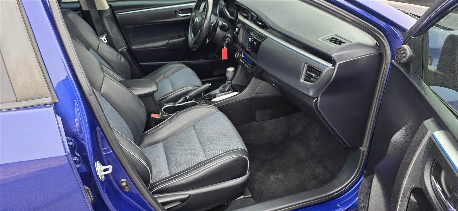 Used 2014 Toyota Corolla S FWD image 12