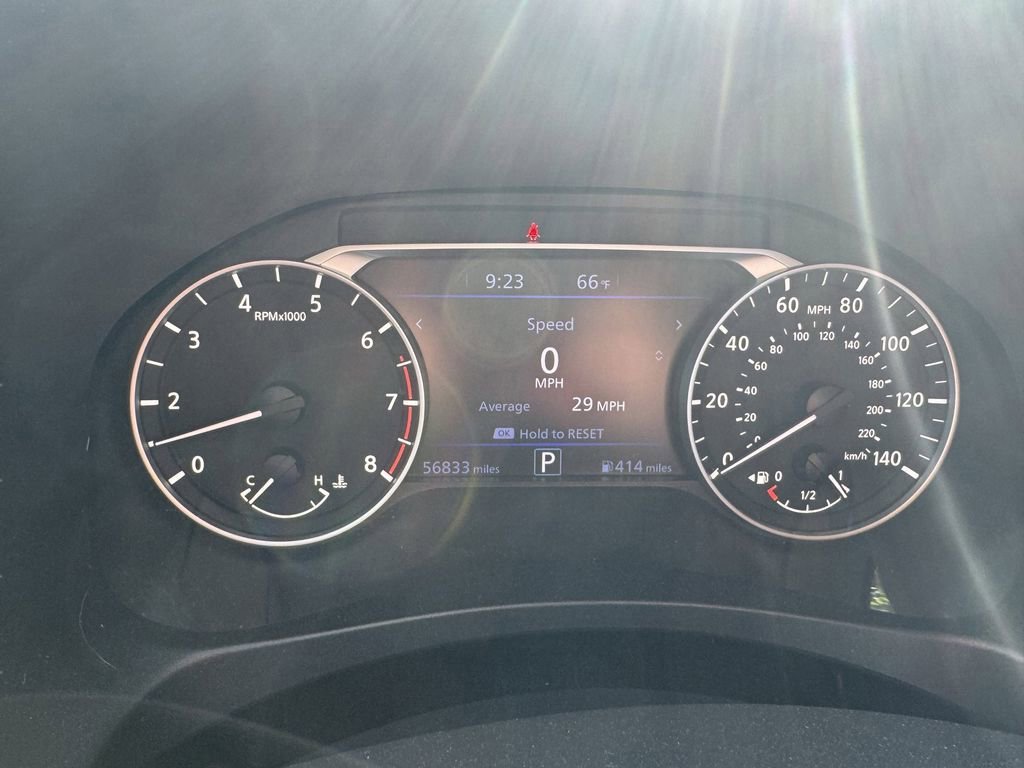 Used 2024 Nissan Altima 2.5 SV FWD image 10