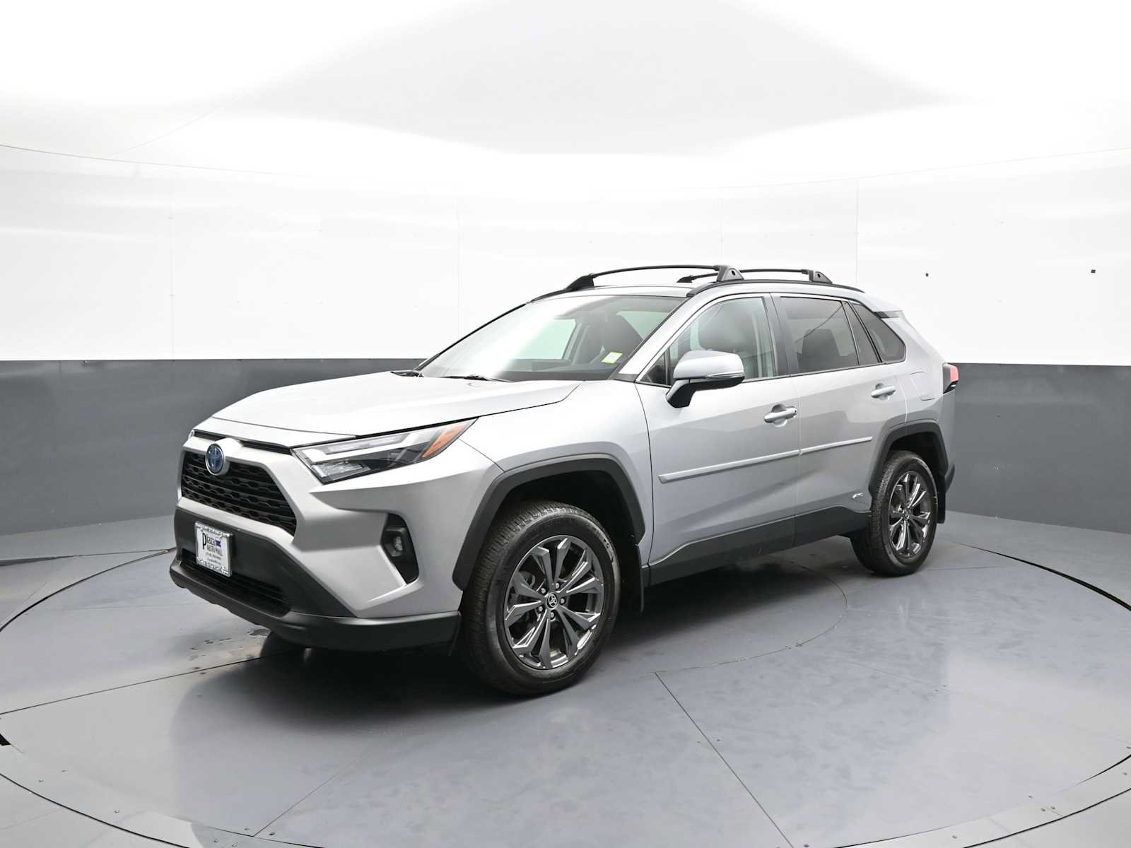 Certified 2024 Toyota RAV4 XLE Premium w/ Weather Package AWD/4WD image 1