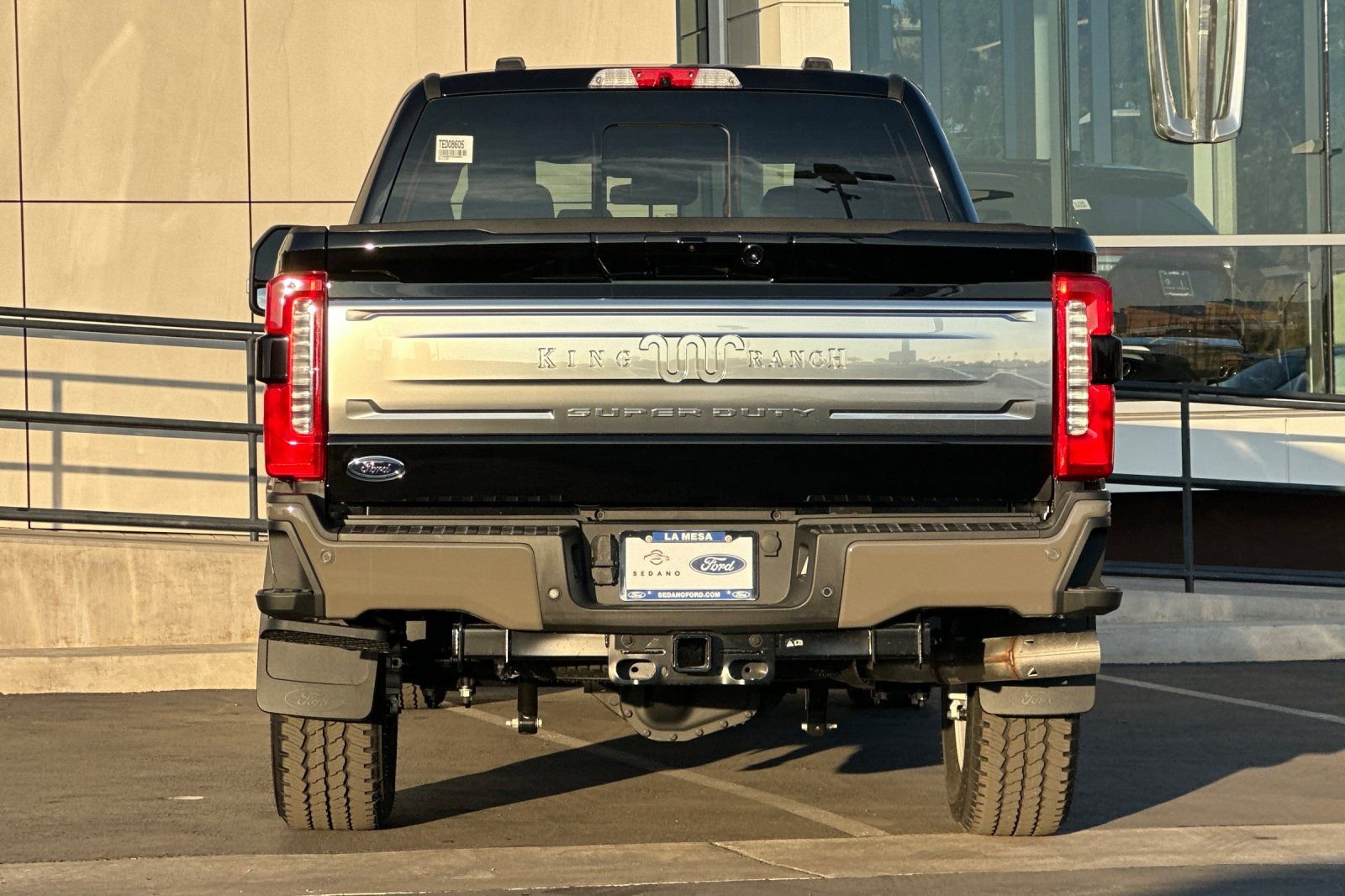 New 2026 Ford F250 King Ranch image 4