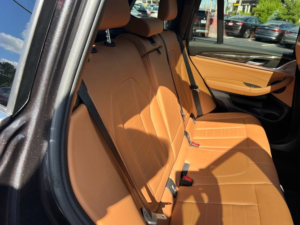 Used 2019 BMW X3 xDrive30i w/ Premium Package AWD/4WD image 37