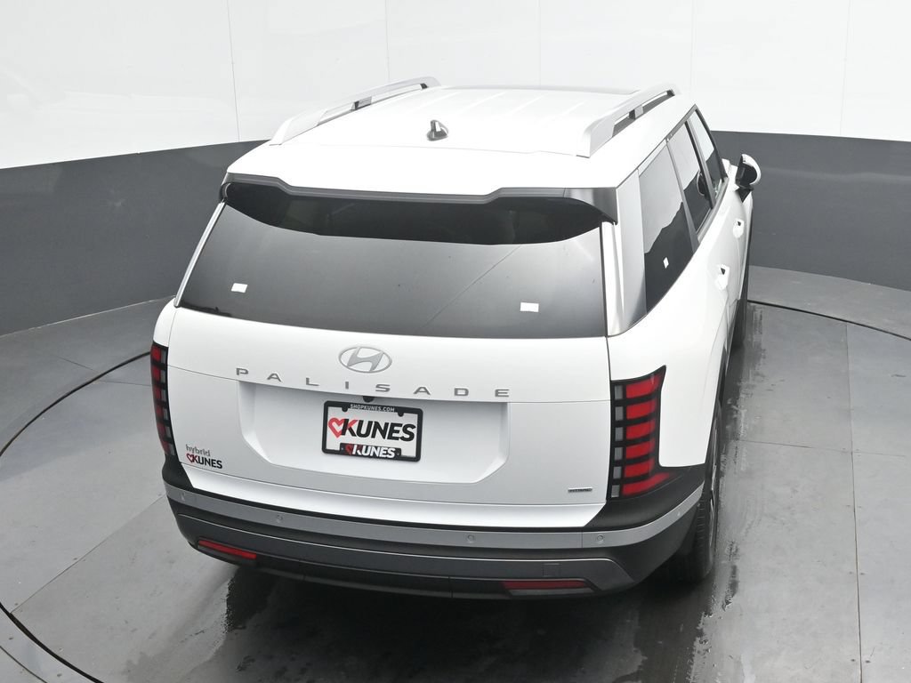 New 2027 Hyundai Palisade SEL Premium AWD/4WD image 30
