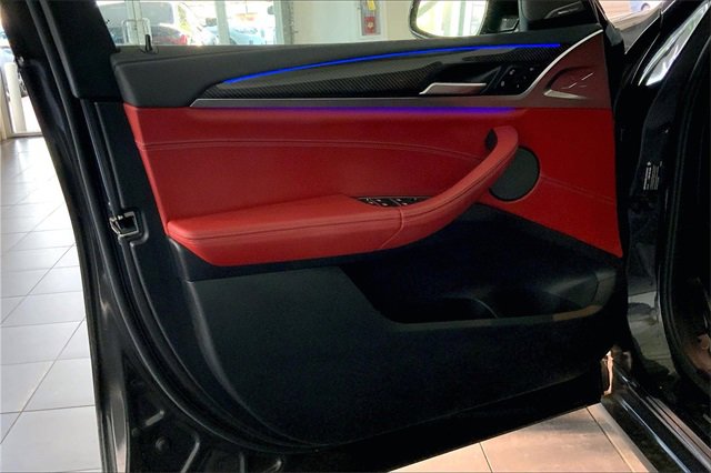 Used 2023 BMW X3 M M image 23