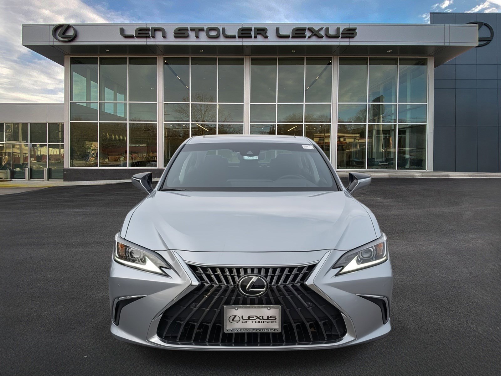 New 2025 Lexus ES 350 ES 350 image 6