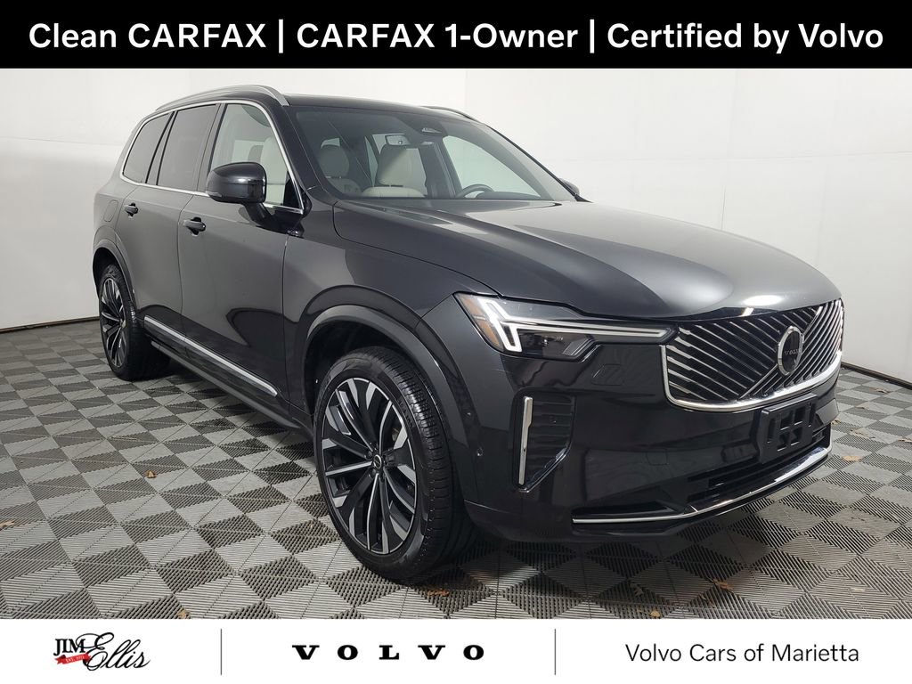 Used 2025 Volvo XC90 B6 Plus