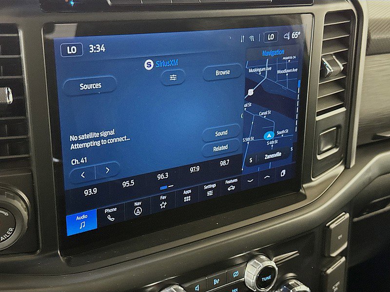 Used 2024 Ford F150 XLT w/ Equipment Group 302A MID image 14