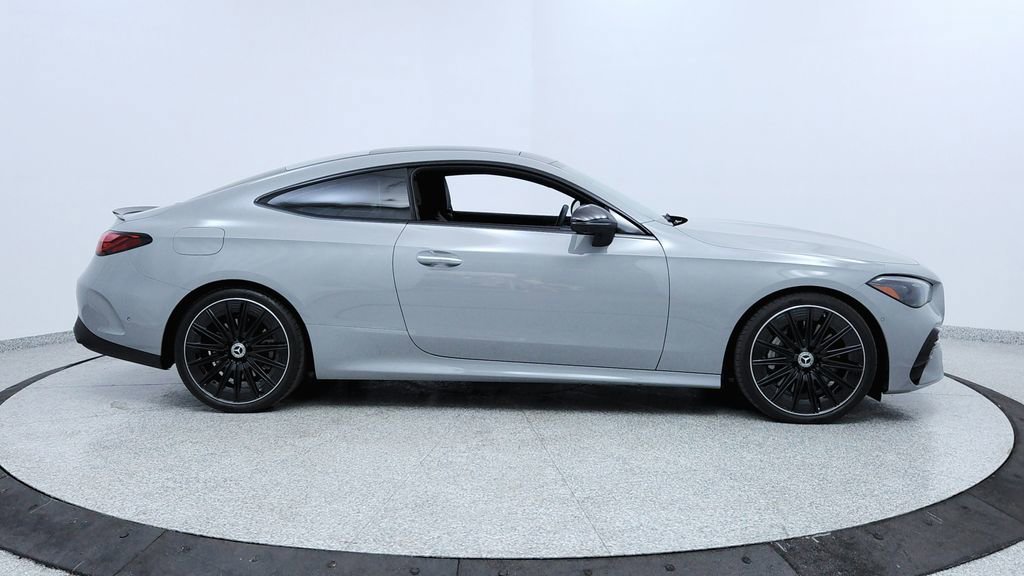 Used 2024 Mercedes-Benz CLE 450 4MATIC Coupe image 6