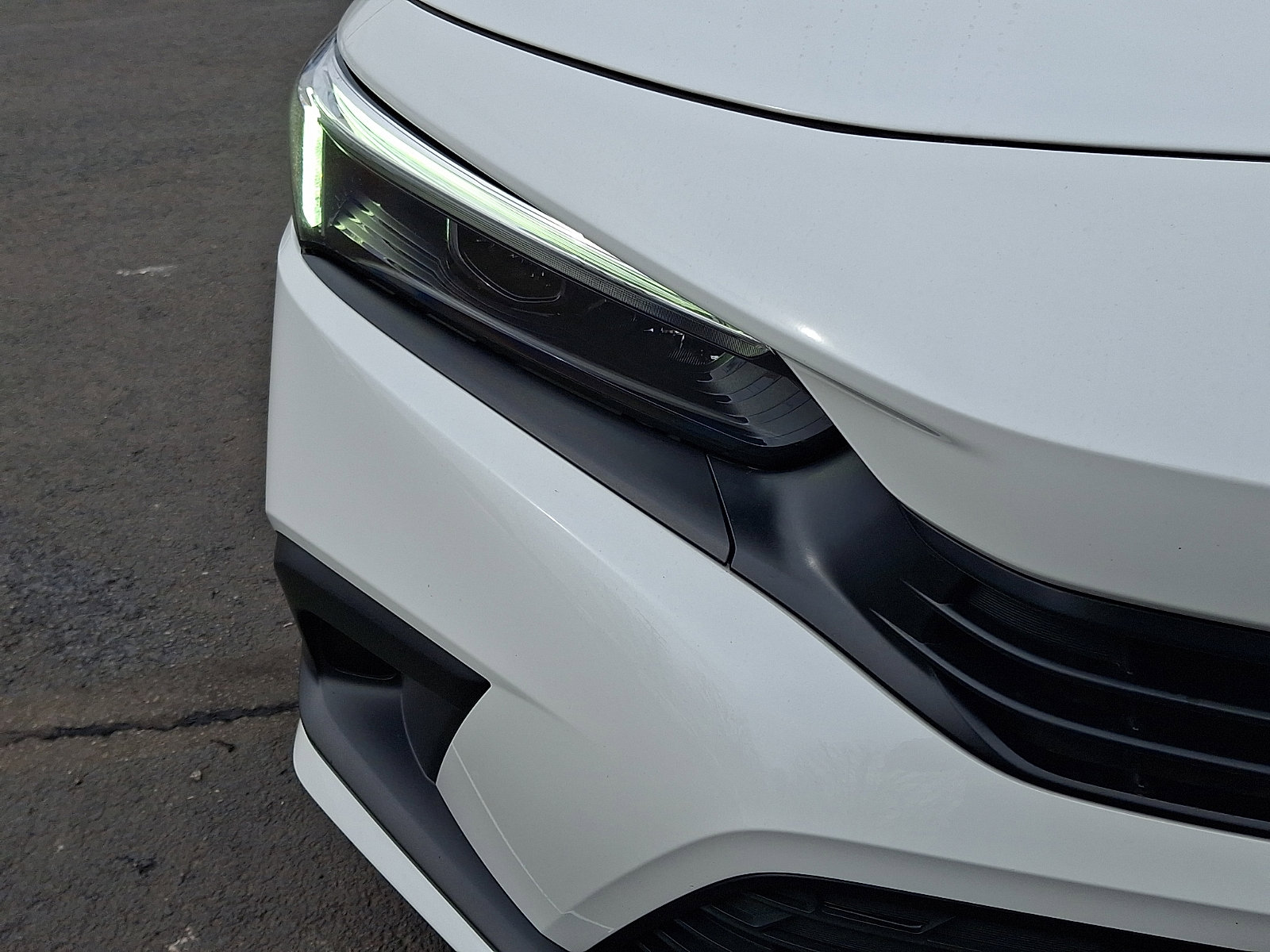 Used 2023 Honda Civic Sport image 9