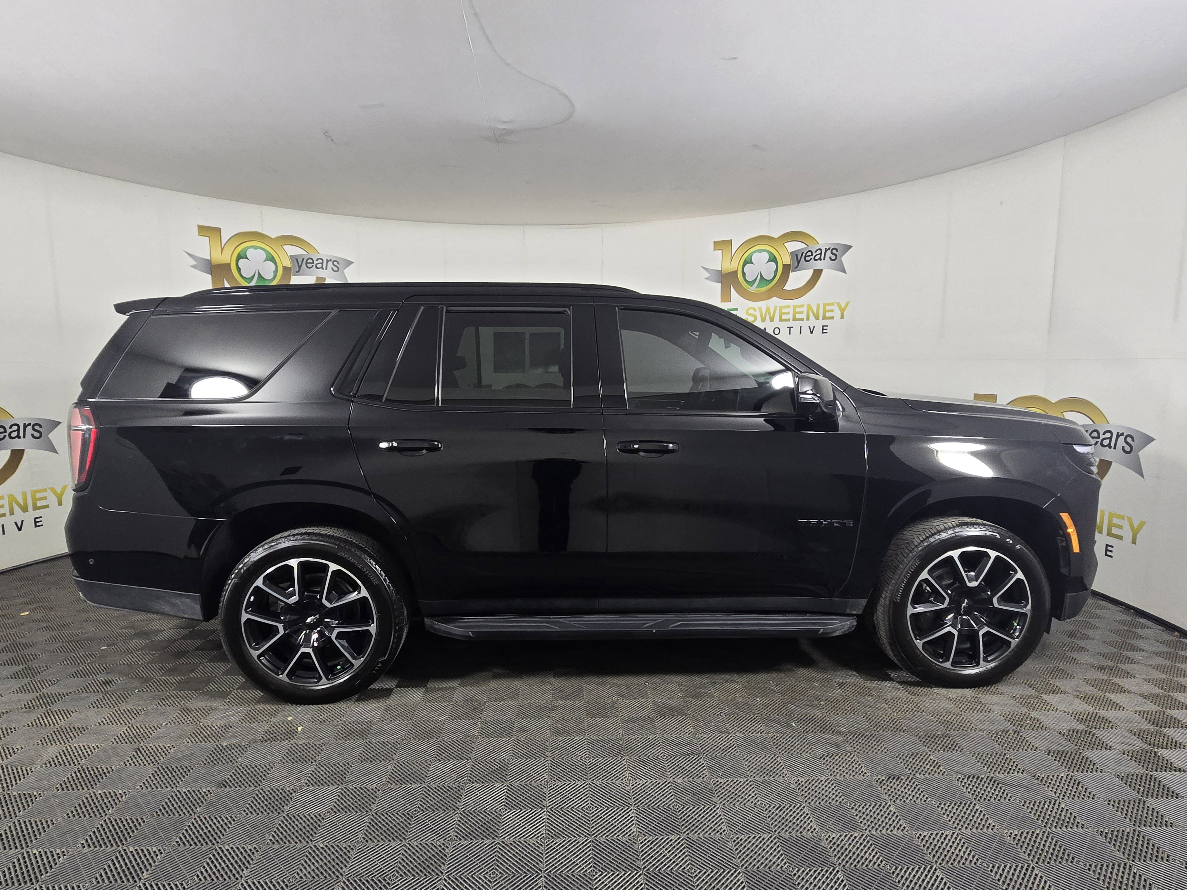 Used 2025 Chevrolet Tahoe RST w/ Comfort Package image 11