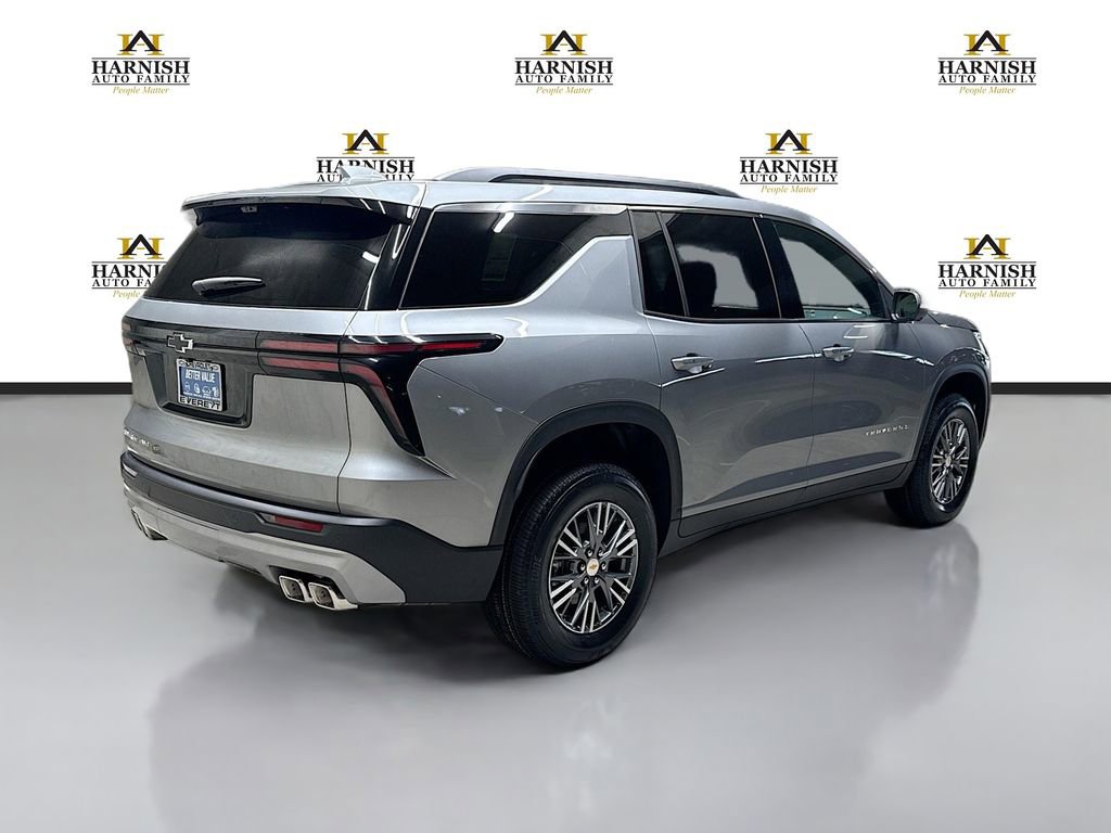 New 2026 Chevrolet Traverse LT w/ Driver Confidence Package image 5