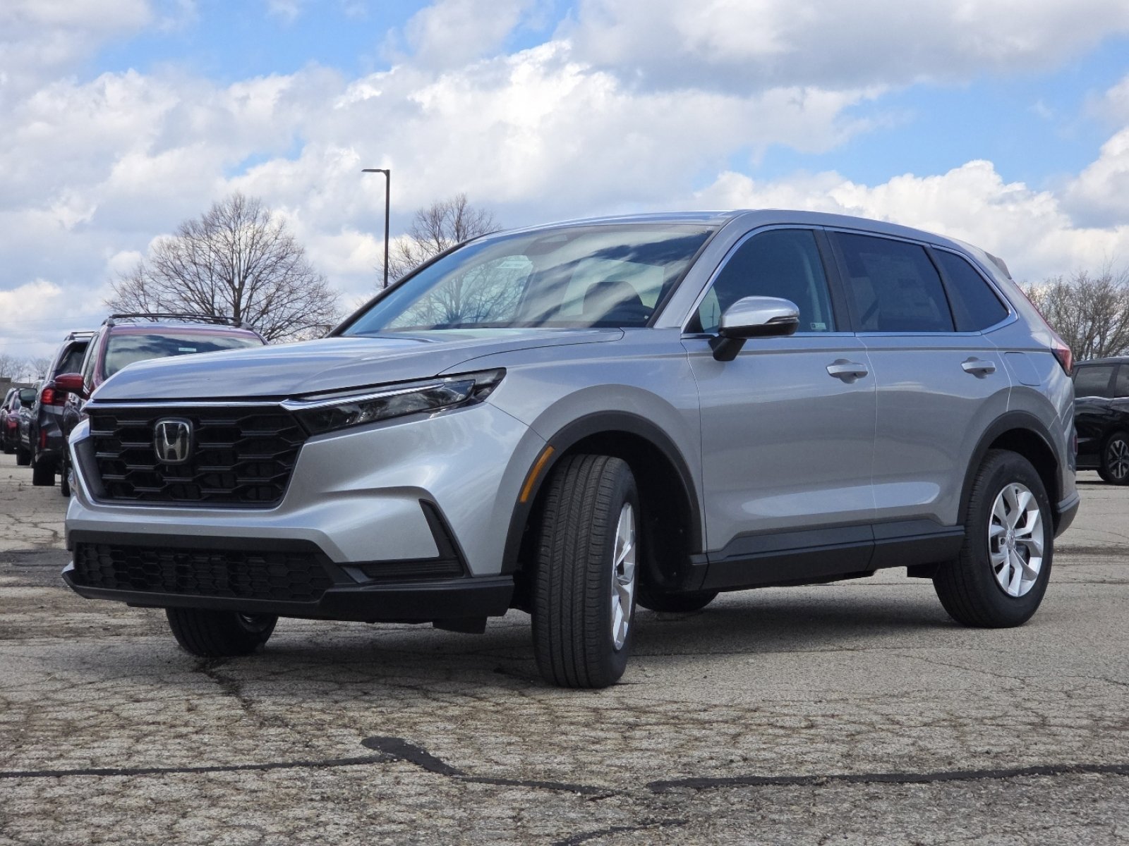 New 2026 Honda CR-V LX image 12