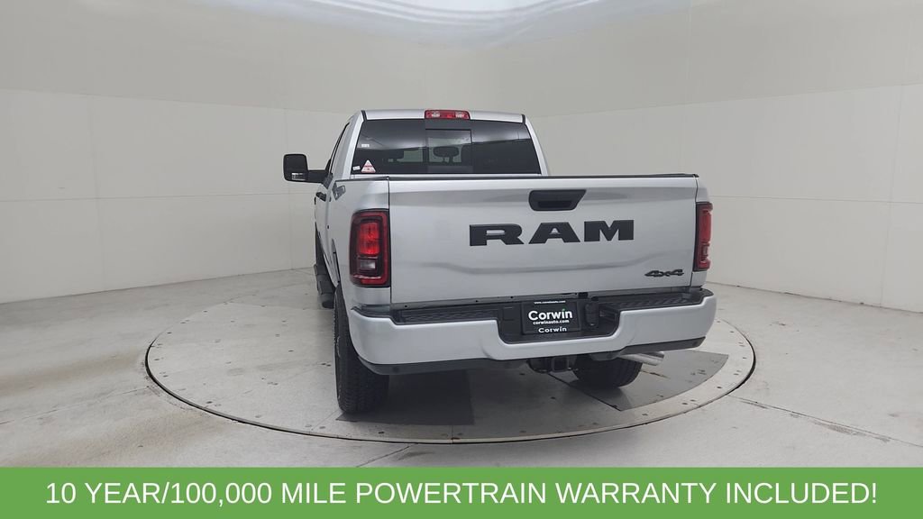 New 2026 RAM 2500 Tradesman image 12