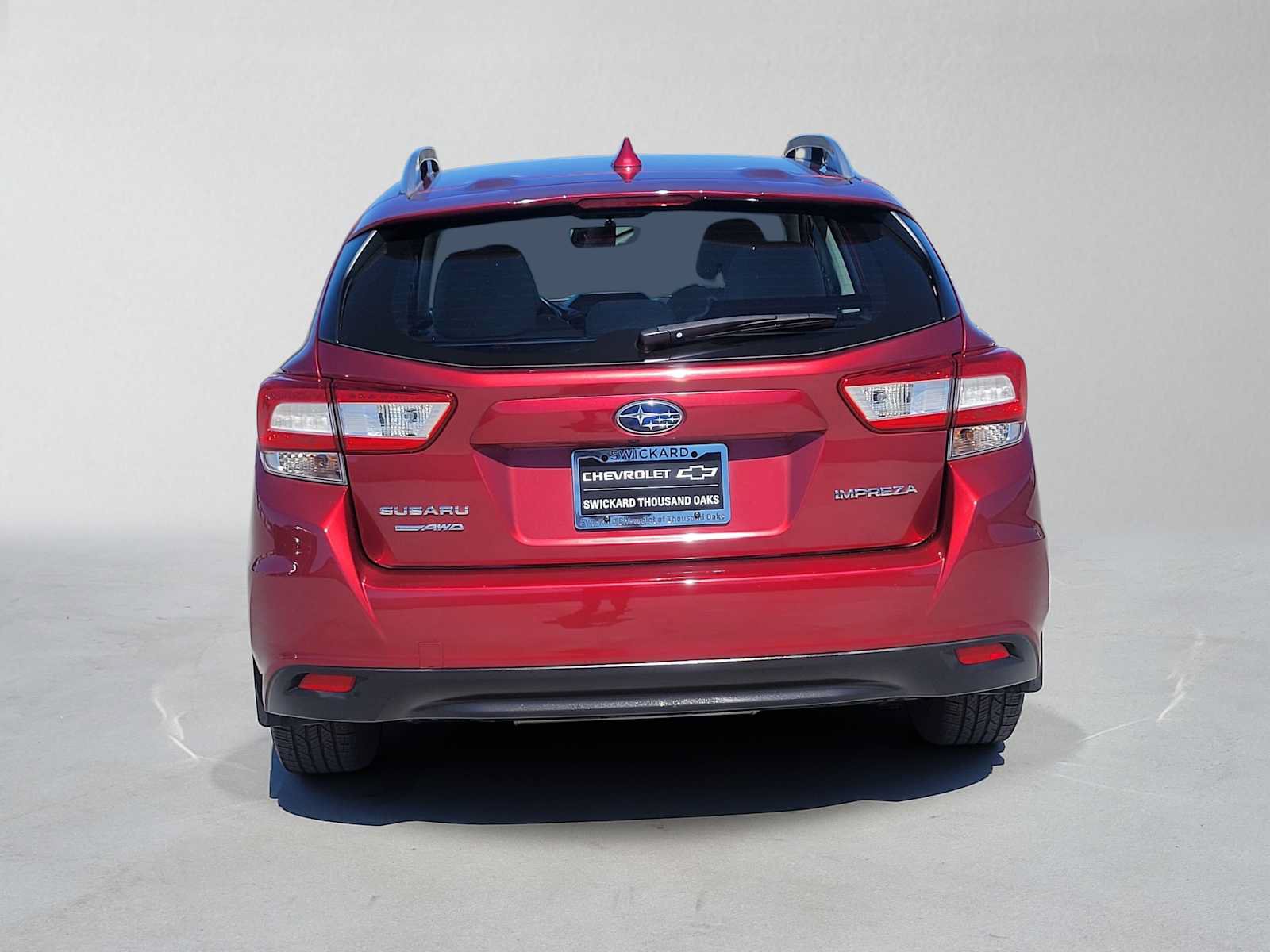Used 2019 Subaru Impreza 2.0i Premium AWD/4WD image 4