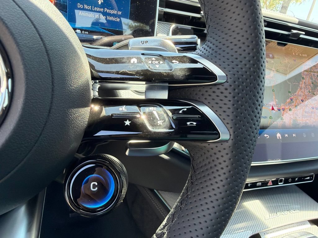 New 2026 Mercedes-Benz E 53 AMG e 4MATIC Sedan image 25