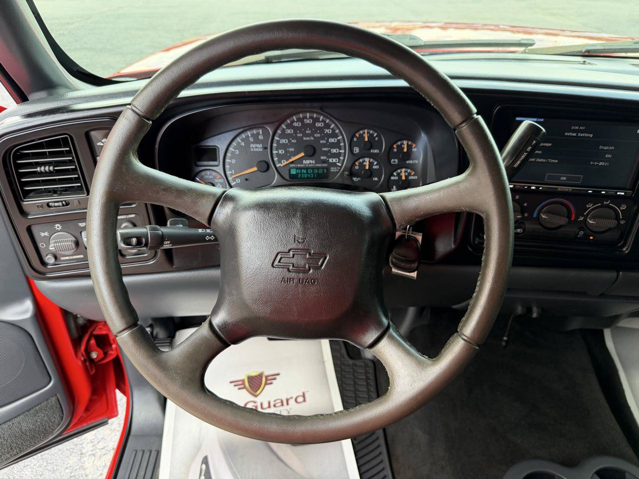 Used 2002 Chevrolet Silverado 2500 LS w/ Electrical Convenience Pkg AWD/4WD image 25