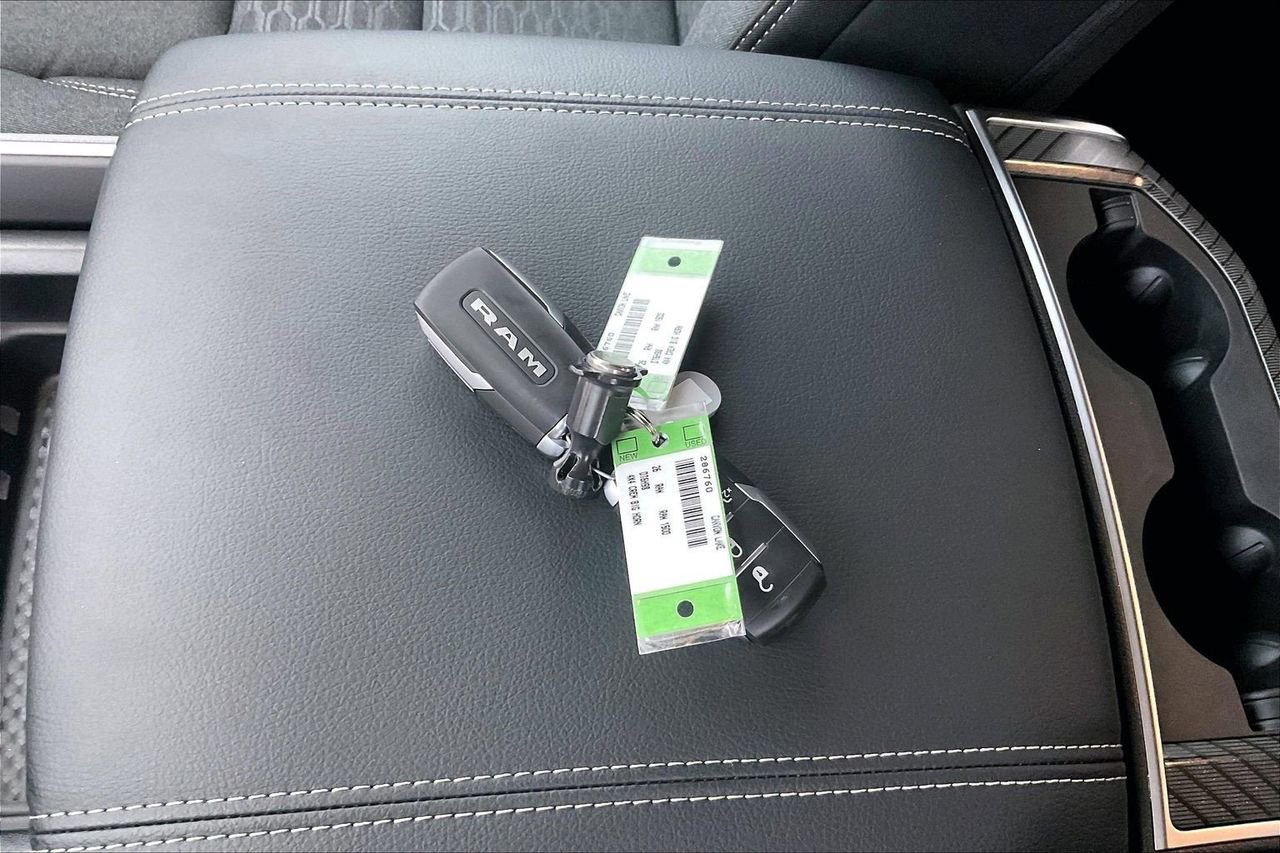 New 2026 RAM 1500 Big Horn image 31