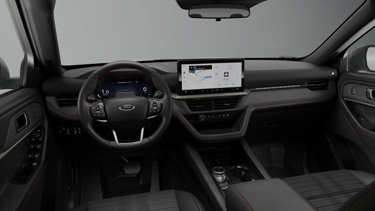 New 2026 Ford Explorer ST-Line RWD image 56