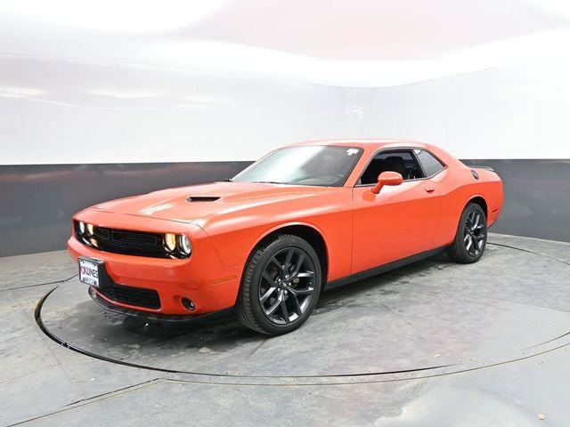 Used 2021 Dodge Challenger SXT w/ Blacktop Package image 5
