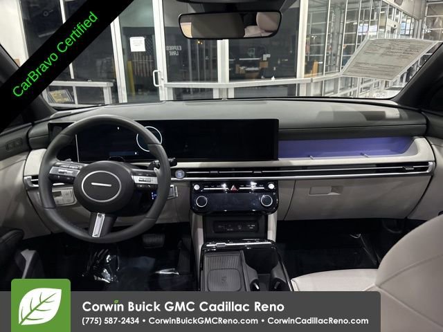 Used 2025 Hyundai Tucson Limited image 24