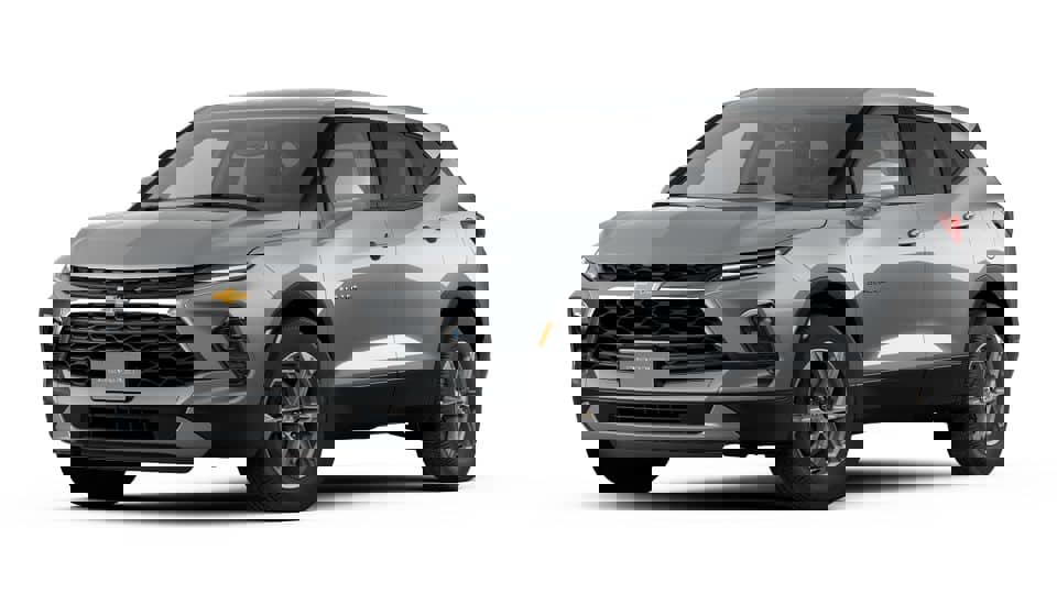 New 2025 Chevrolet Blazer LT